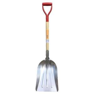 アルミ炭スコップ