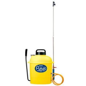 プラスチックダイヤフラム噴霧器　Puff10　FP-1010