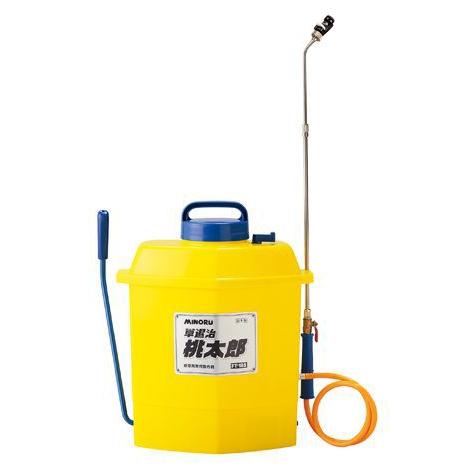 除草剤専用散布機　みのる桃太郎　FT-185