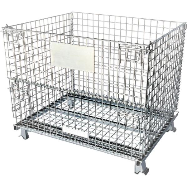 メッシュパレット　約L80×W100×H85cm　HPC-1080