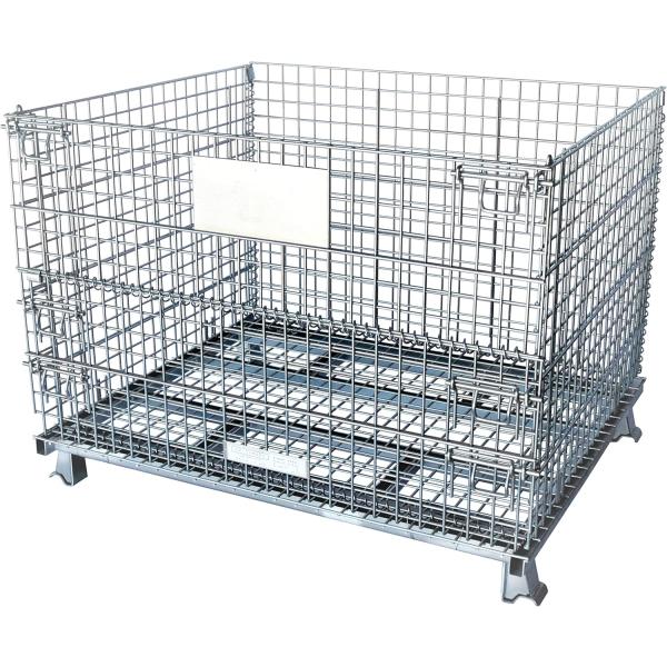 メッシュパレット　約L100×W120×H90cm　HPC-1210