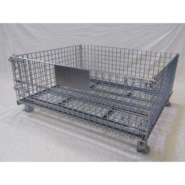 メッシュパレット　約L100×W120×H55cm　HPC-1210H