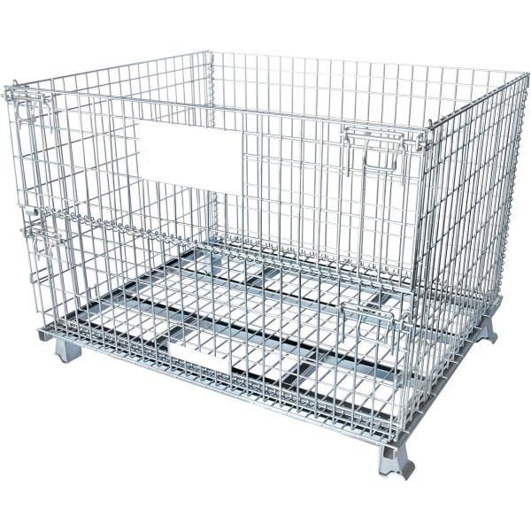 メッシュパレット　約L100×W120×H90cm　HPC-1210L