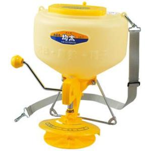 かるがる散布　手動散粒機　均太　LS-T