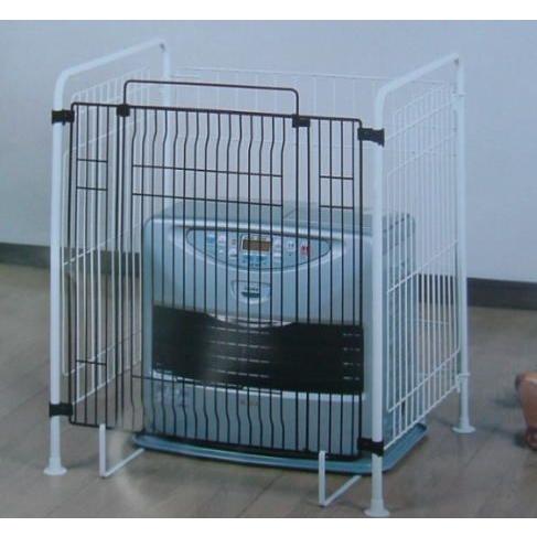 ストーブガード　ファンヒーター兼用　FG-S60PN