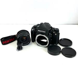 ペンタックス Pentax 67II + AE Prism Finder With Box #62125L9
