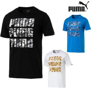 【店頭展示品】プーマ PUMA メンズ SS Tシャツ 594877P