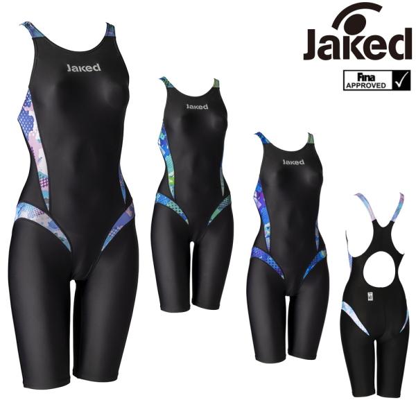 Jaked ジャケッド 競泳水着 レディース J-ELASTICO for MASTERS ジェイ・...