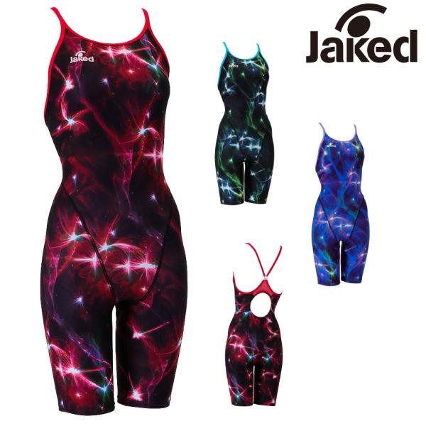 Jaked ジャケッド 競泳水着 練習用水着 レディース J-FORTEX ジェイ・フォルテックス ...