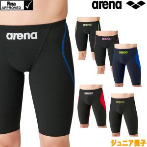 アリーナ 競泳水着 メンズ WA承認 ARENA ハーフスパッツ