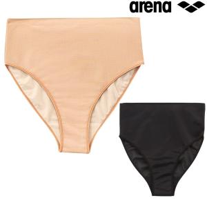 アリーナ ARENA 水泳 レディースインナーショーツ ハイウェストタイプ 2024年春夏モデル ARN-4420 開封後返品交換不可