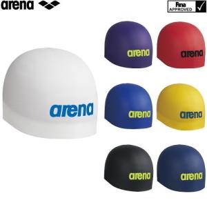 アリーナ ARENA 水泳 スイムキャップ シリコーンキャップ ドーム