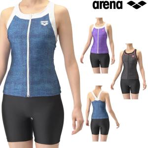 アリーナ ARENA フィットネス水着 レディース セパレーツ アリーナ ARENA フィットネス水着 レディース セパレーツ