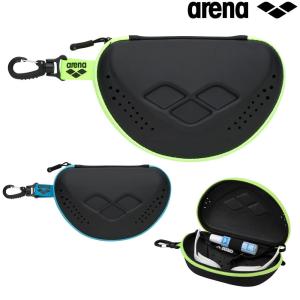 アリーナ ARENA 水泳 ゴーグルケース Lサイズ ポーチ スイミング AS5SAZ71U