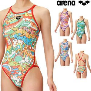アリーナ競泳水着　練習水着タフスーツ　ミドルスパッツ Ｓ　新品　未開封ディズニー アリーナ arena 【ディズニー｜タフスーツ】トレーニング