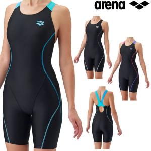 アリーナ（arena） フィットネス水着 レディース AQUA EXA ダブル