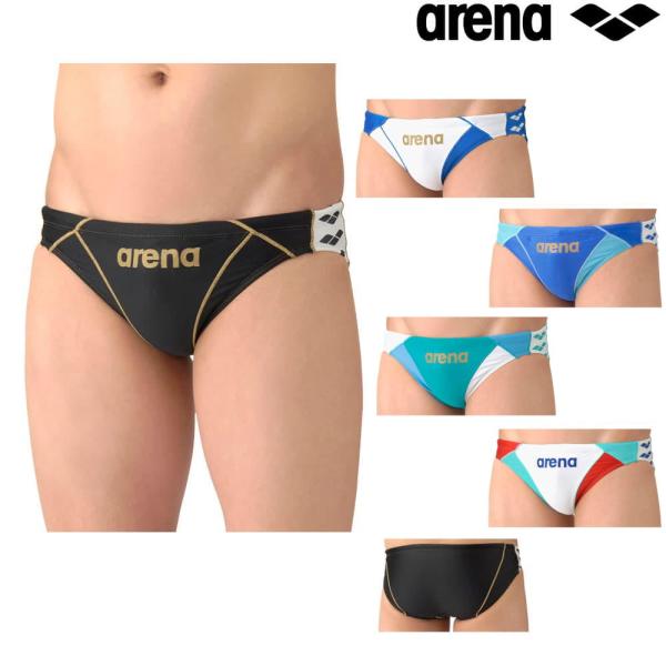アリーナ ARENA 競泳水着 練習用水着 メンズ フルダルUV トレーニングブリーフ 競泳練習水着...