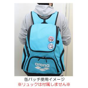 CAN BADGE キャンバッチ 缶バッジ う...の詳細画像3