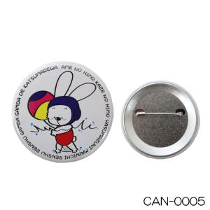CAN BADGE キャンバッチ 缶バッジ う...の詳細画像1