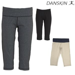 ダンスキン DANSKIN オールデイ アクティブ クロップド パンツ