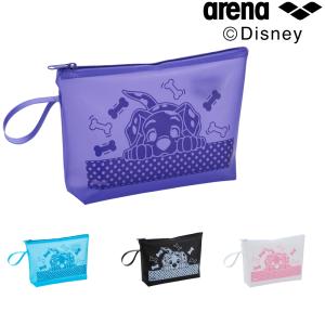 アリーナ ARENA 水泳 プルーフ中 ディズニー 『101匹わんちゃん』