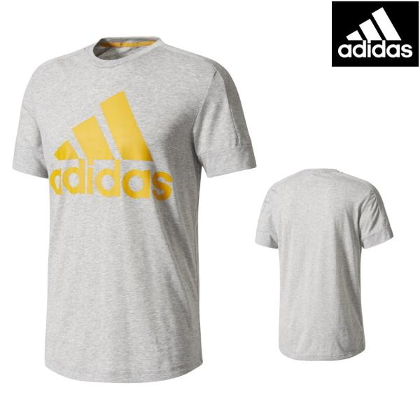 店頭展示品 アディダス adidas メンズ M ID BADGE OF SPORTS Tシャツ D...