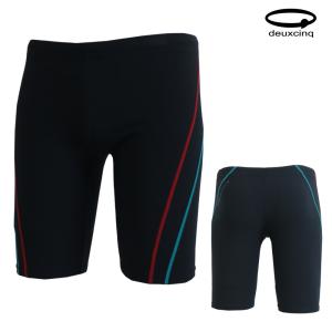 【超美品】DEUXCINQ 水着 e-stroke_dux-23508lcc