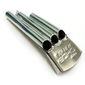 EKB205 EVERNEW(エバニュー) 三管笛 水泳 ホイッスル