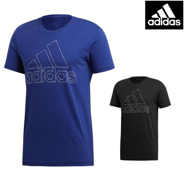 店頭展示品 アディダス adidas メンズ M ID BADGE OF SPORTS Tシャツ F...