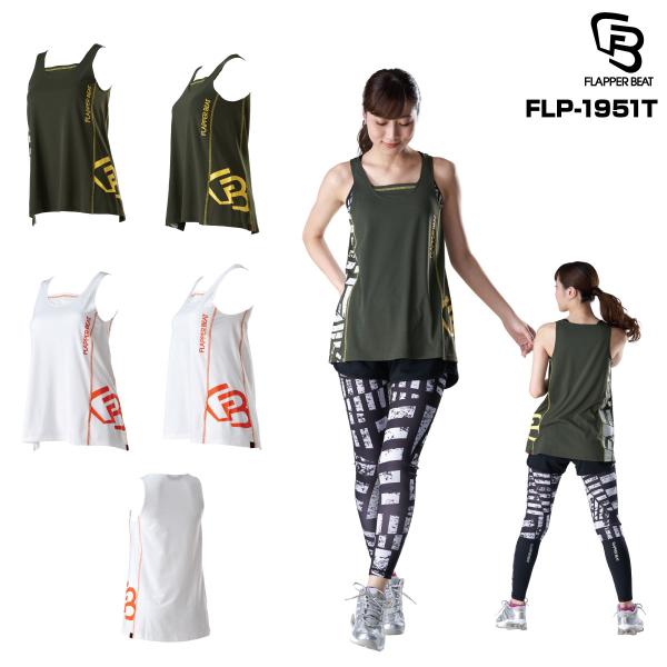【店頭展示品】FLAPPER BEAT フラッパー ビート レディス トップス FLP-1951T