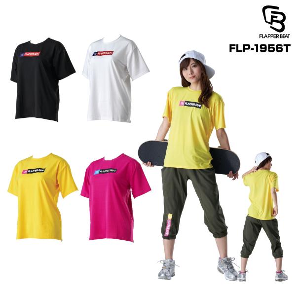 【店頭展示品】FLAPPER BEAT フラッパー ビート レディス Tシャツ FLP-1956T