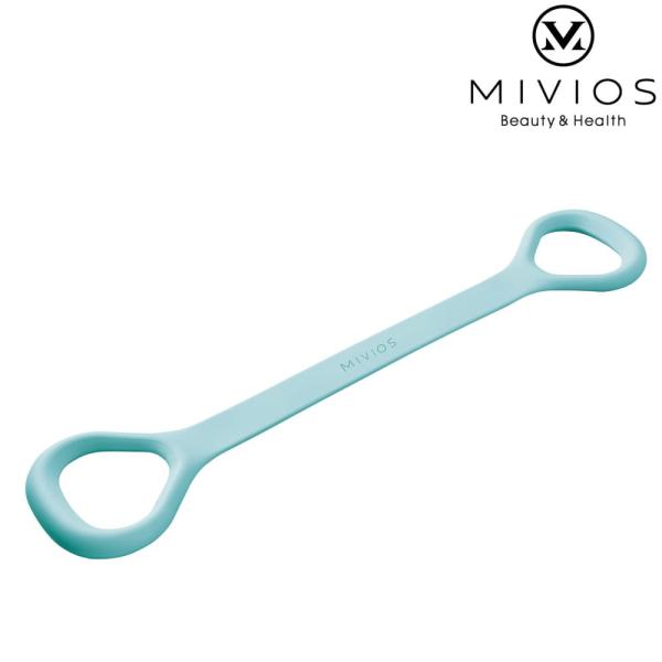 アルインコ ALINCO ミヴィオス MIVIOS ハンドルチューブ ハード 負荷15kg ブルー ...