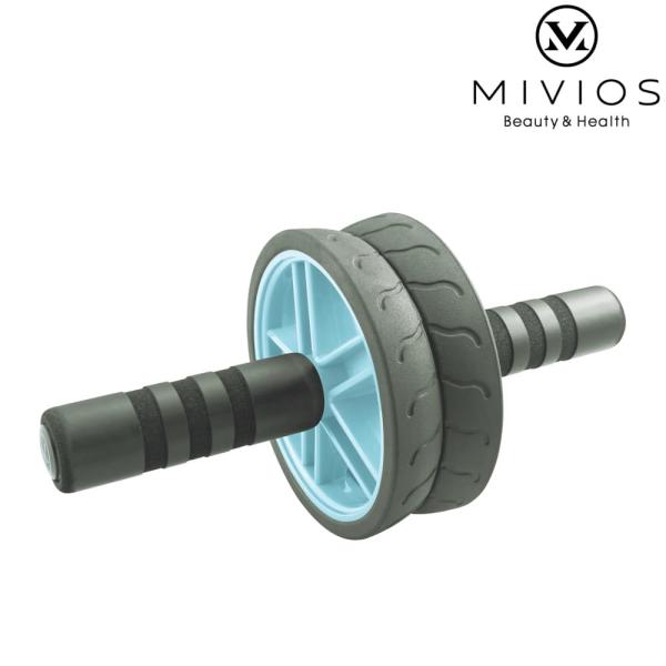 アルインコ ALINCO ミヴィオス MIVIOS ２WAY腹筋ローラー フィットネス エクササイズ...