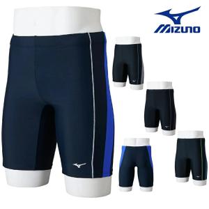 MIZUNO（ミズノ） フィットネス水着 メンズ Stroke ONE ハーフスパッツ