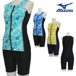 【新品タグ付き】ミズノ　レディーススイムウエア　セパレート水着　新品 MIZUNO レディース フィットネス水着 セパレート mizuno ミズノ