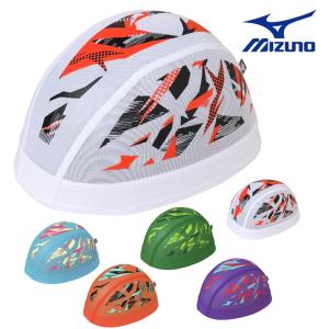 ミズノ MIZUNO 水泳 メッシュキャップ ス...の商品画像