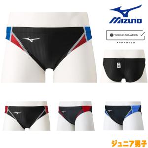 MIZUNO（ミズノ） 競泳水着 メンズ fina承認 WA承認 Vパンツ STREAM