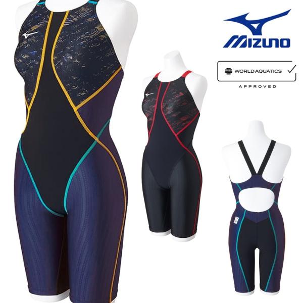 ミズノ MIZUNO 競泳水着 レディース WORLD AQUATICS承認 FX・SONIC SY...