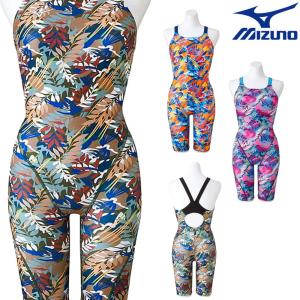 ミズノ MIZUNO 競泳水着 レディース 練習用 エクサースーツ