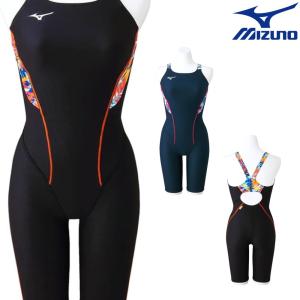 ミズノ MIZUNO 競泳水着 レディース 練習用 エクサースーツ