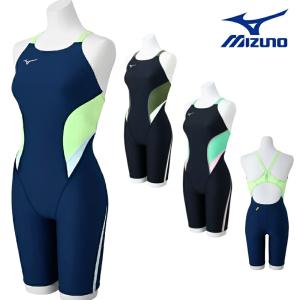 MIZUNO ミズノ 競泳水着 練習用水着 レディース エクサースーツ