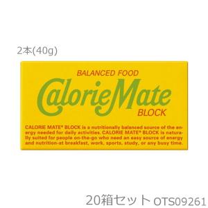 大塚製薬 カロリーメイト2B BLOCK TYP...の商品画像