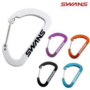 SWANS スワンズ カラビナ キーホルダー Lサイズ SA-113-L