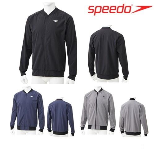 スピード SPEEDO スタンダードジャケット ナイロン SA01901