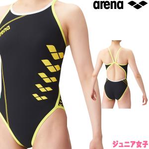 アリーナ ARENA 競泳水着 ジュニア女子 練習用 スーパーフライバック