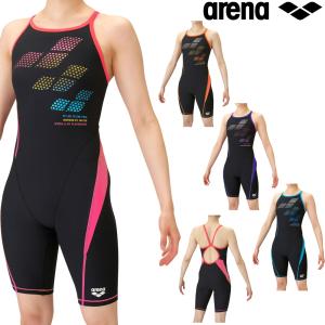 競泳水着 レディース アリーナ 練習用 ARENA タフフライバックスパッツ