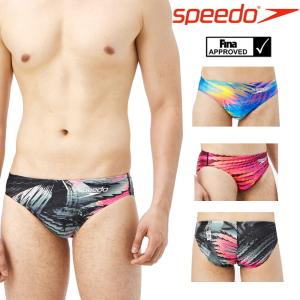 スピード SPEEDO 競泳水着 メンズ fina承認 フレックスシグマ2ショートブーン2
