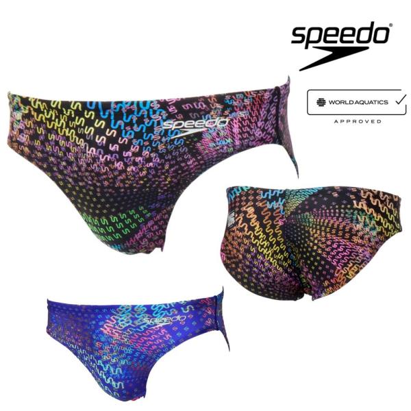 スピード SPEEDO 競泳水着 メンズ WA承認モデル フレックスシグマニューショートブーン FL...