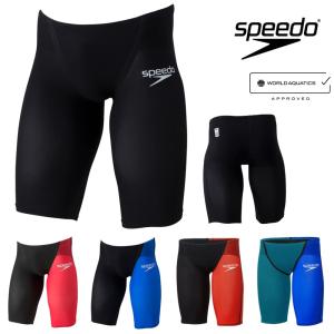 スピード SPEEDO 競泳水着 メンズ WORLD AQUATICS承認 Fastskin Pro3 ファストスキンプロ3 ジャマー SC62101F｜ヒカリスポーツ NEXT Yahoo!店