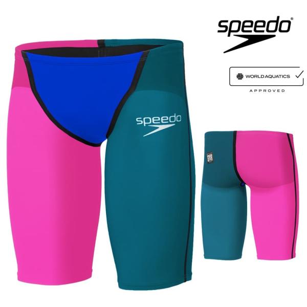 スピード SPEEDO 競泳水着 メンズ WA承認モデル Fastskin Pro3 ファストスキン...